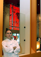 Chef Jose Andres of Cafe Atlantico