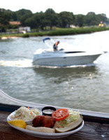 Traveling for Blue Crabs @ Virginia Beach