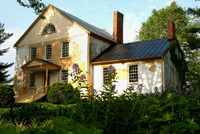 Federalist House CharlesTown, W. VA.