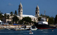 Royal Naval Dockyard and Arts Center, Bermuda