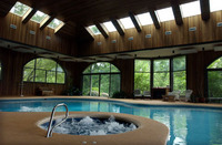 Pool Area Mazaal Home