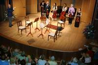 Concert Hall on Mazaal property for entertaining