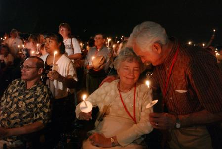 families affected by ALS