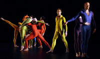 First performance of Merce Cunningham's "Second Hand" since 1970